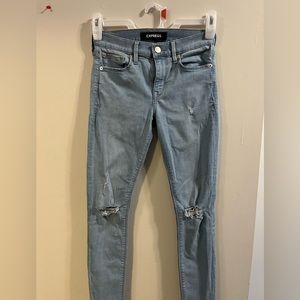 Express jeans